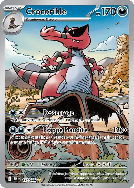 Crocorible (BLK 137)