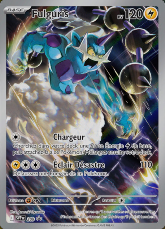 Fulguris (SVP 209)