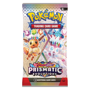 Booster - Evolution prismatique