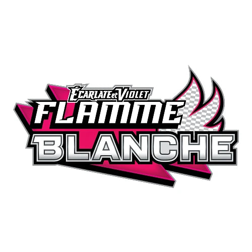 Flamme blanche - EV10.5