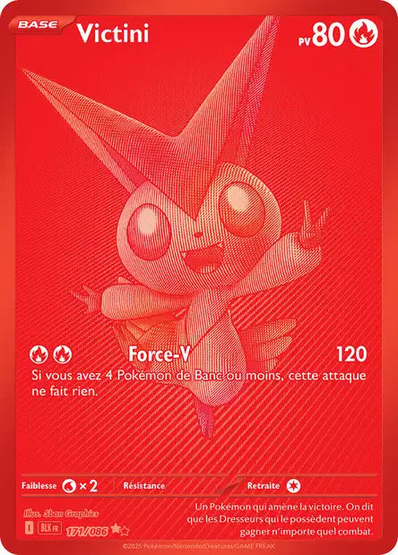 Victini (BLK 171)
