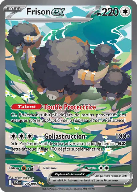 Frison ex (WHT 170)