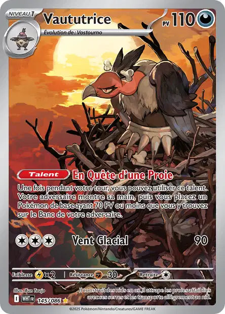 Vaututrice (WHT 145)