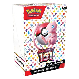 Booster pack - 151