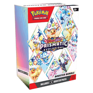 Booster pack - Evolution prismatique