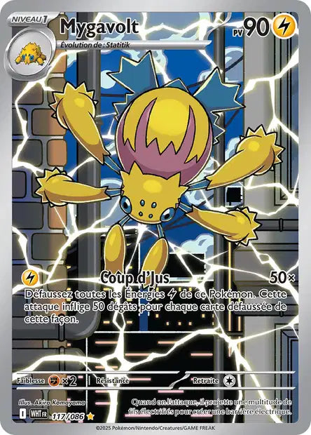 Mygavolt (WHT 117)