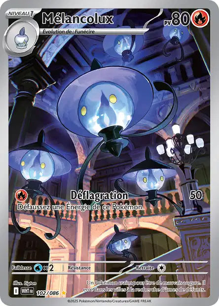 Mélancolux (WHT 102)