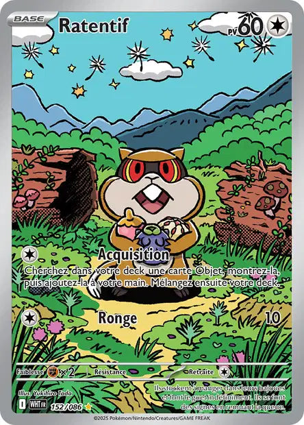 Ratentif (WHT 152)