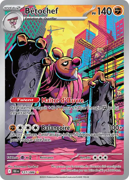 Bétochef (BLK 127)