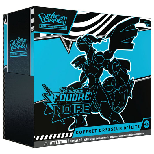 ETB - Foudre noir